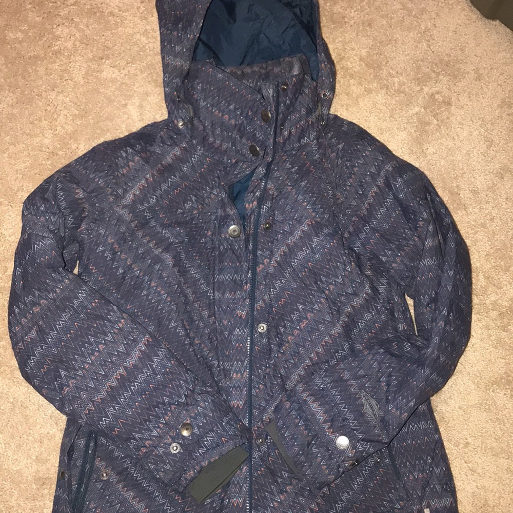 Columbia Winter Jacket - size small
